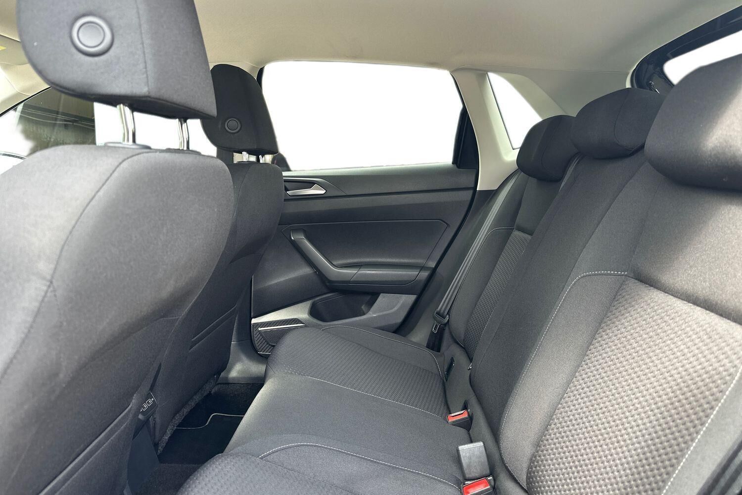 Billede af VW Polo 1,0 TSI Comfortline Connect DSG 95HK 5d 7g Aut.