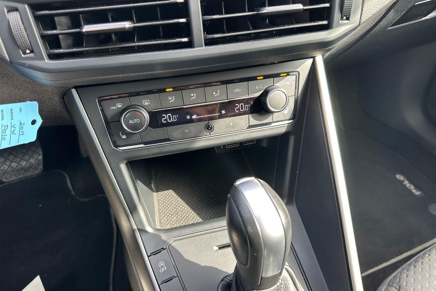 Billede af VW Polo 1,0 TSI Comfortline Connect DSG 95HK 5d 7g Aut.
