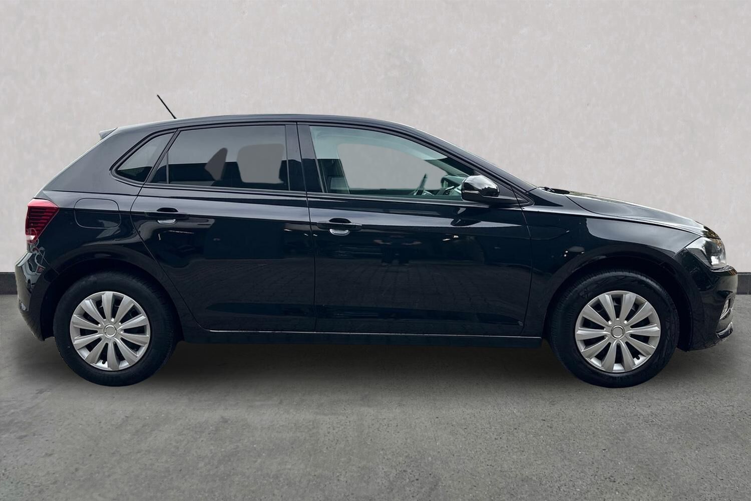 Billede af VW Polo 1,0 TSI Comfortline Connect DSG 95HK 5d 7g Aut.