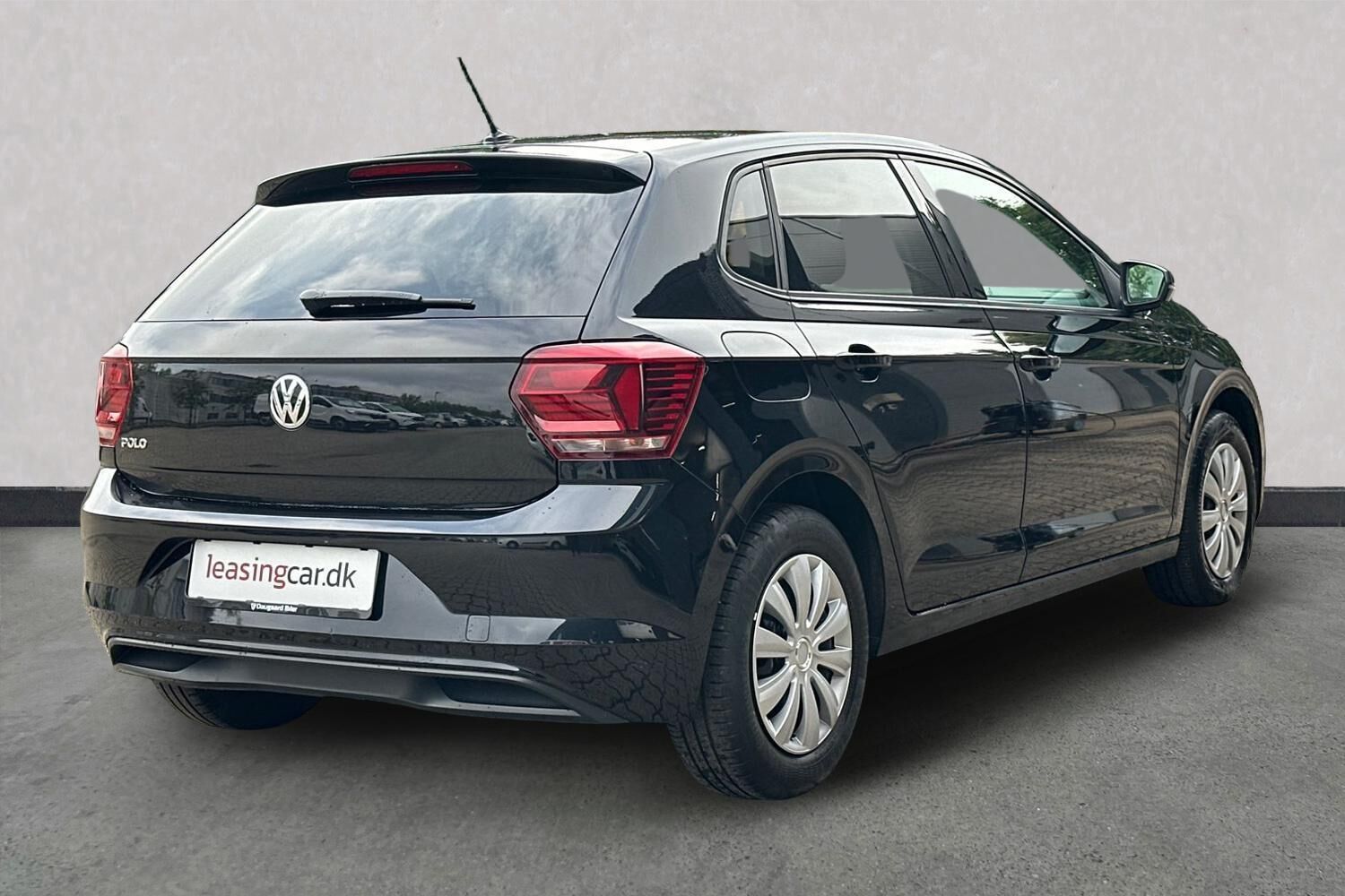 Billede af VW Polo 1,0 TSI Comfortline Connect DSG 95HK 5d 7g Aut.