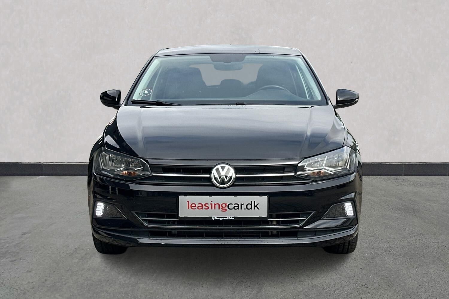 Billede af VW Polo 1,0 TSI Comfortline Connect DSG 95HK 5d 7g Aut.