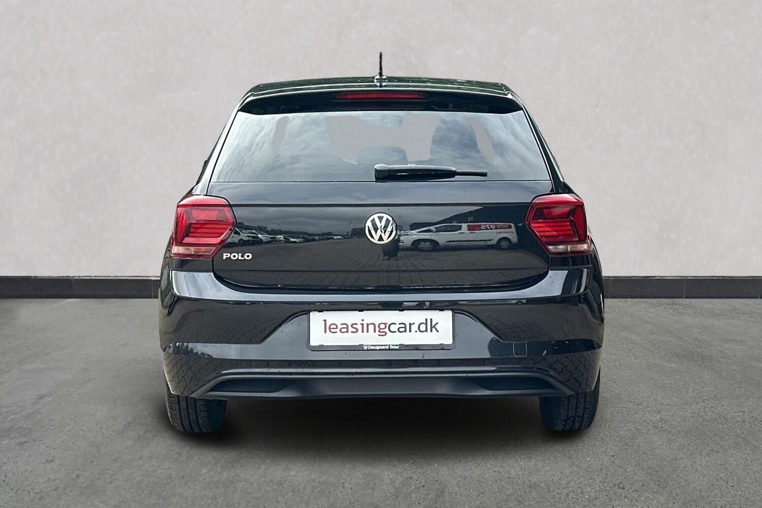 Billede af VW Polo 1,0 TSI Comfortline Connect DSG 95HK 5d 7g Aut.