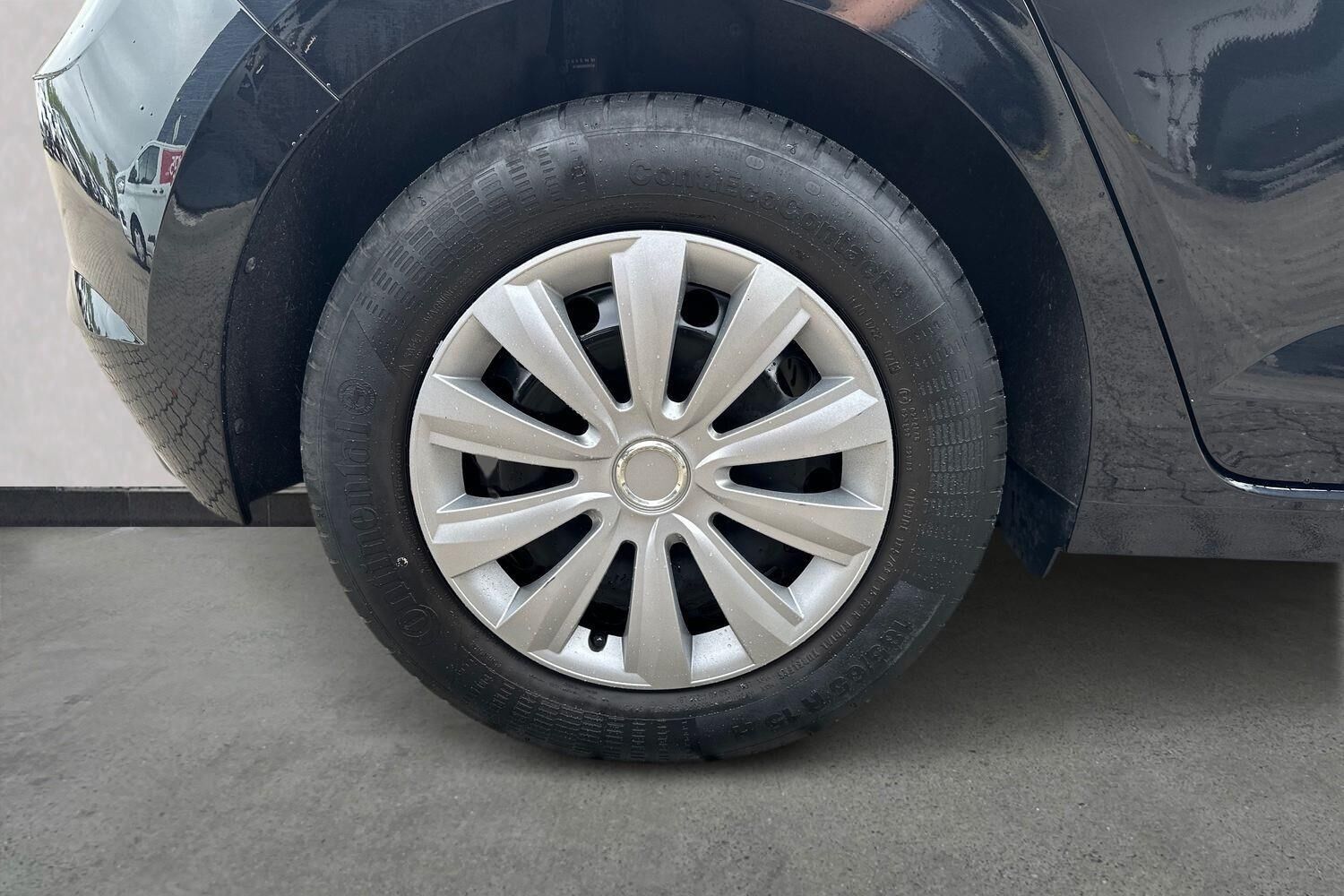 Billede af VW Polo 1,0 TSI Comfortline Connect DSG 95HK 5d 7g Aut.