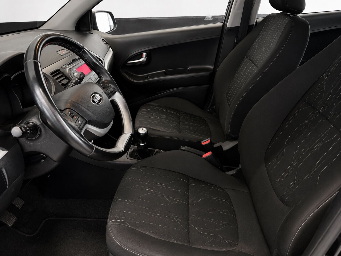 Billede af Kia Picanto 1,0 Active 69HK 5d