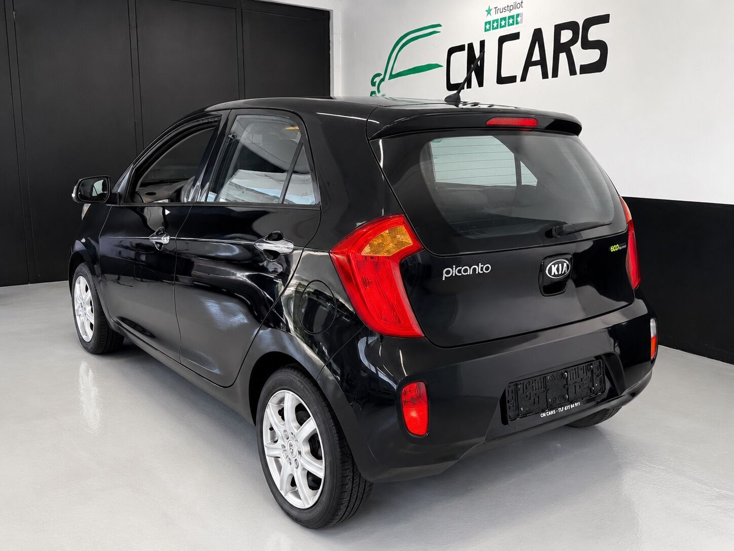 Billede af Kia Picanto 1,0 Active 69HK 5d