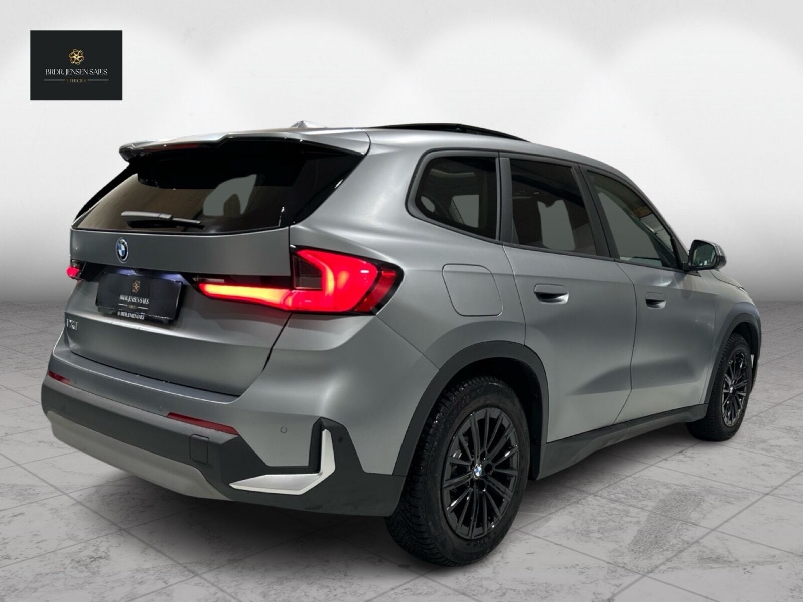Billede af BMW iX1 eDrive20 EL xLine 204HK 5d Aut.