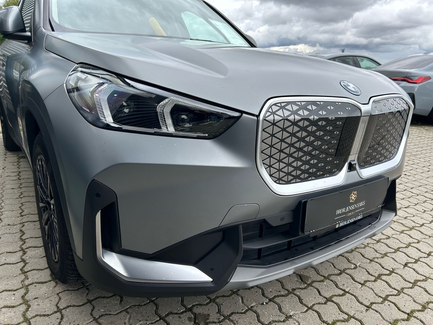 Billede af BMW iX1 eDrive20 EL xLine 204HK 5d Aut.