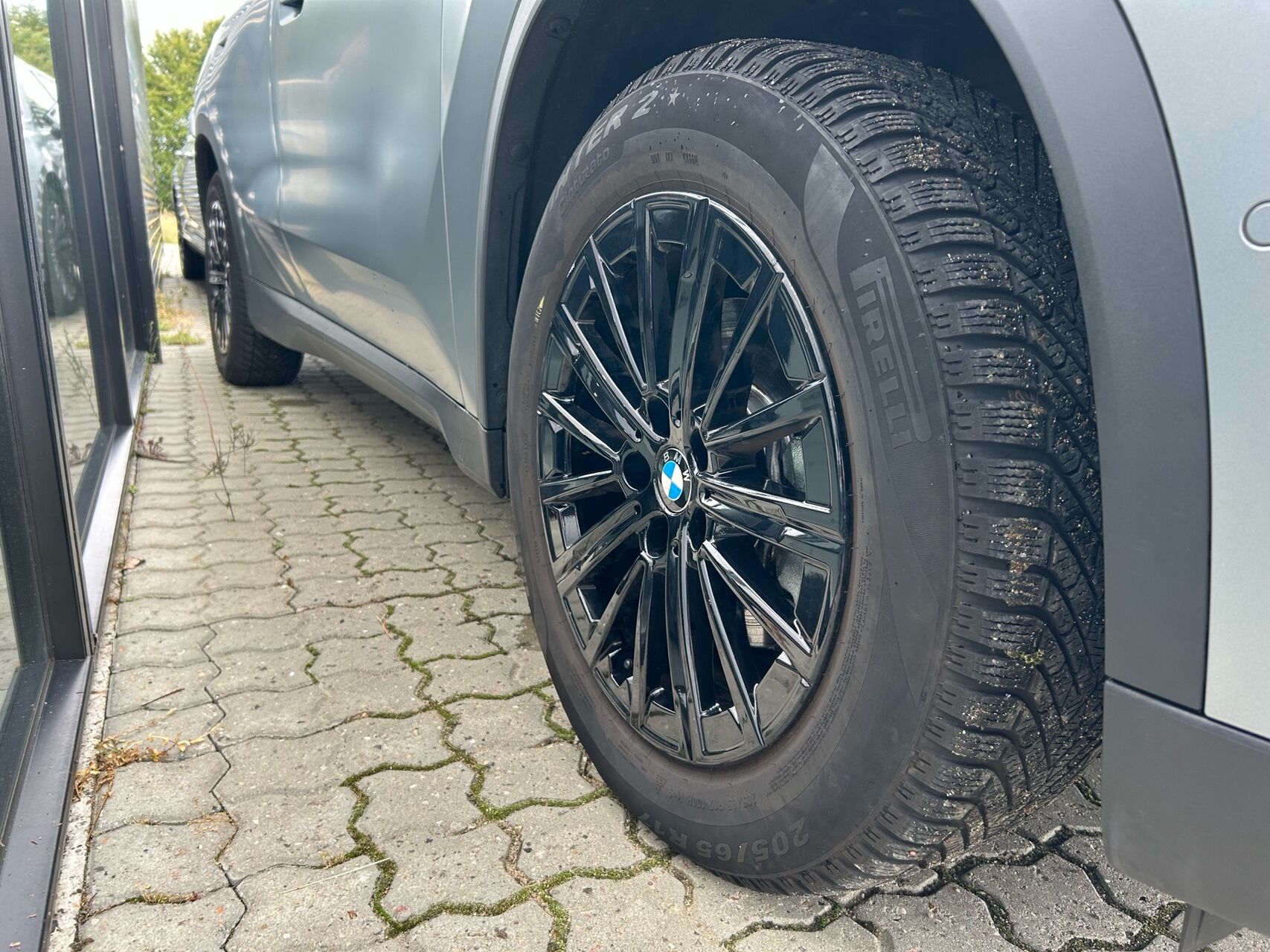 Billede af BMW iX1 eDrive20 EL xLine 204HK 5d Aut.