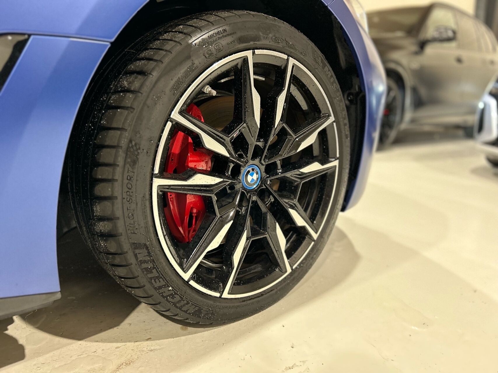 Billede af BMW i4 M50 Gran Coupé EL XDrive 544HK 5d Aut.
