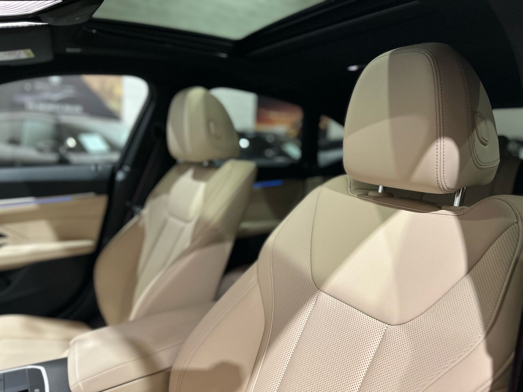 Billede af BMW i4 M50 Gran Coupé EL XDrive 544HK 5d Aut.