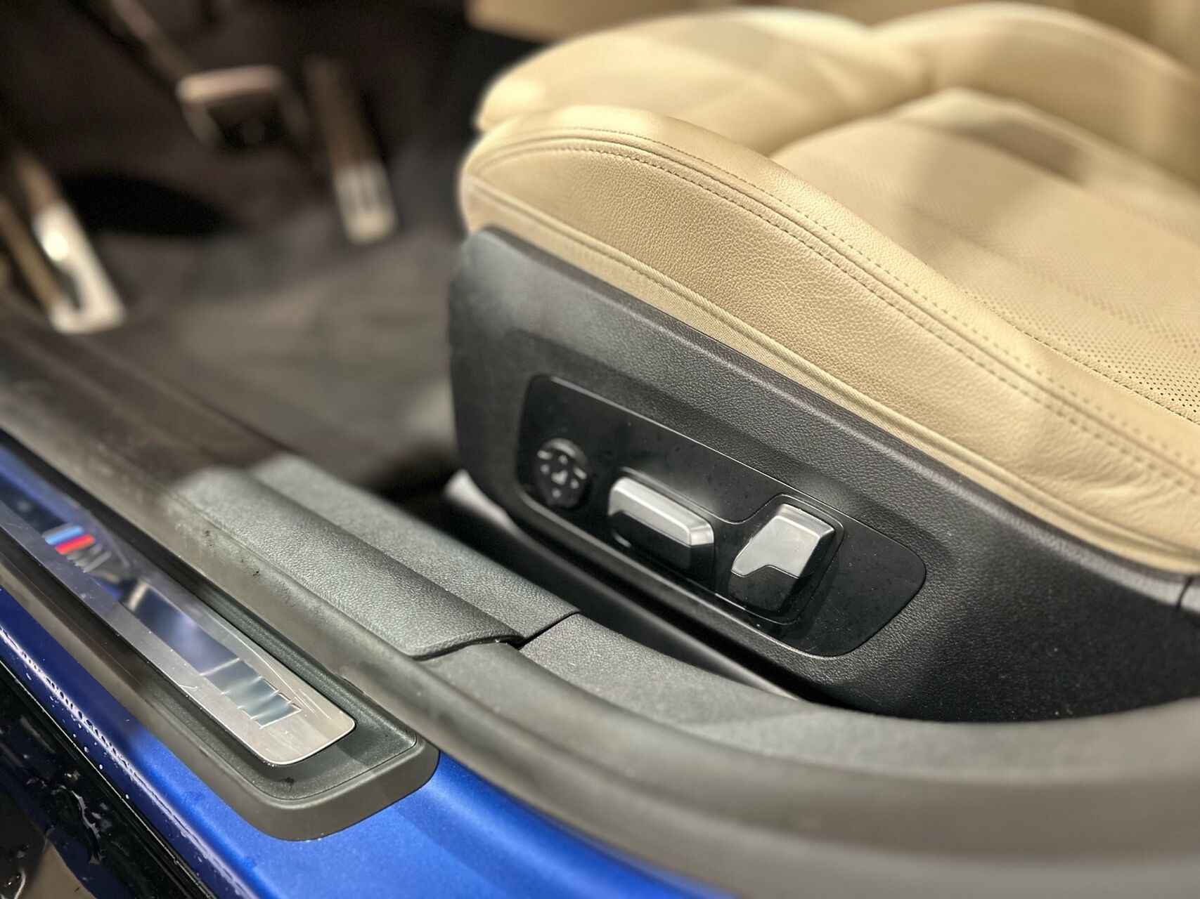 Billede af BMW i4 M50 Gran Coupé EL XDrive 544HK 5d Aut.