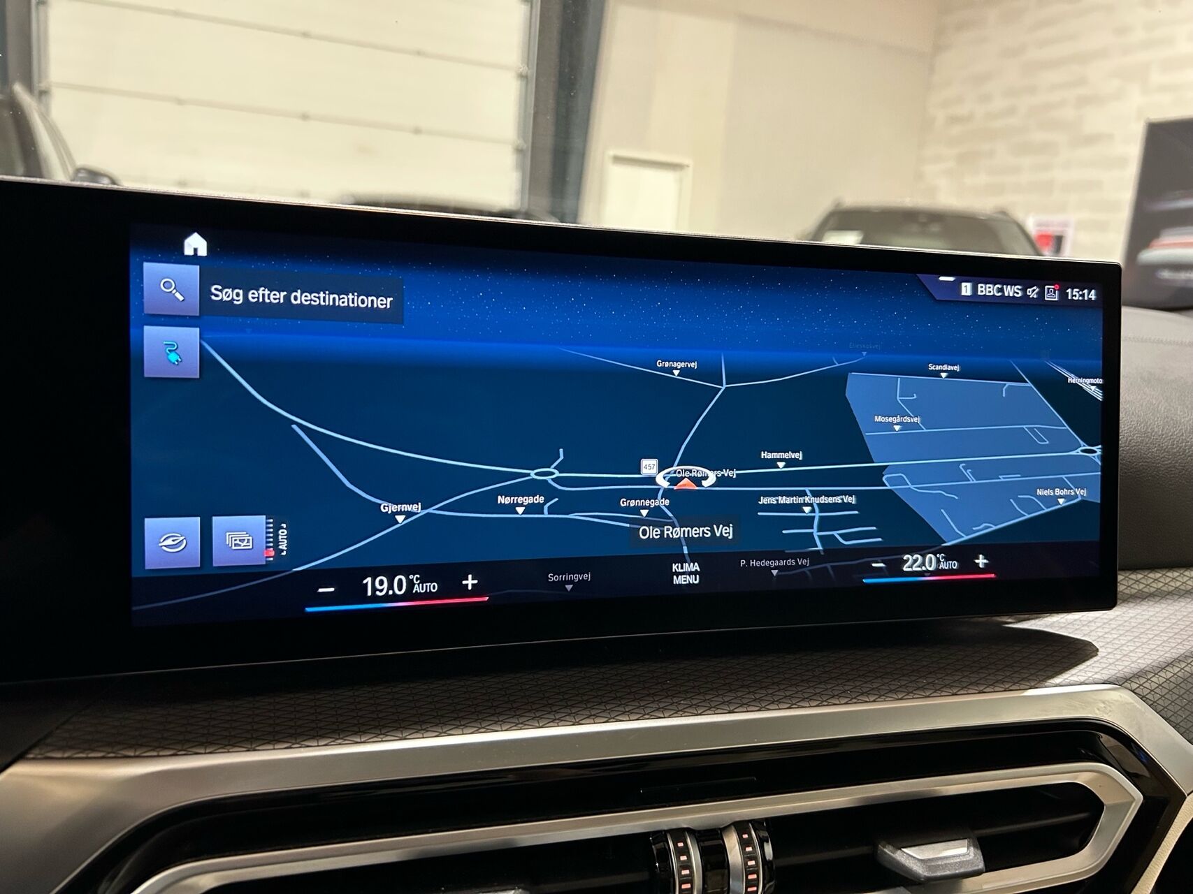 Billede af BMW i4 M50 Gran Coupé EL XDrive 544HK 5d Aut.