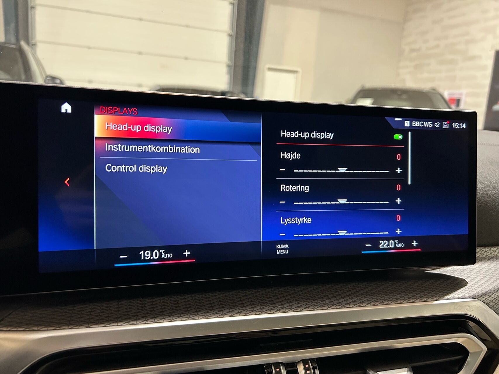 Billede af BMW i4 M50 Gran Coupé EL XDrive 544HK 5d Aut.