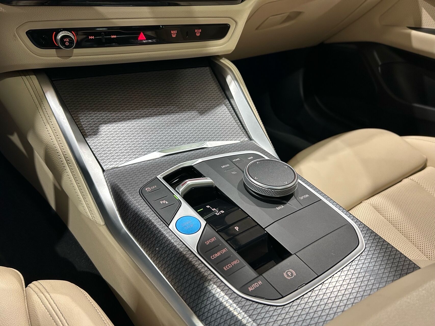 Billede af BMW i4 M50 Gran Coupé EL XDrive 544HK 5d Aut.