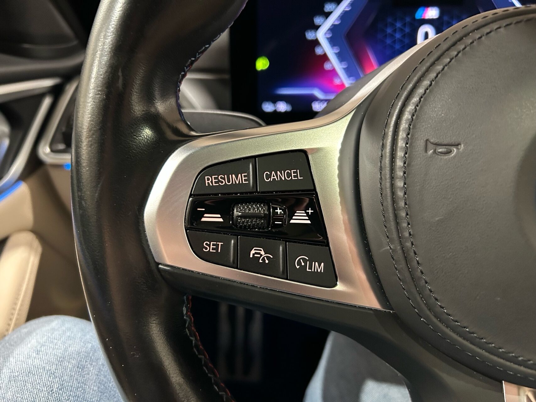 Billede af BMW i4 M50 Gran Coupé EL XDrive 544HK 5d Aut.
