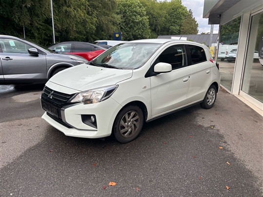 Mitsubishi Space Star 1,2 Cosmic AS&G 71HK 5d