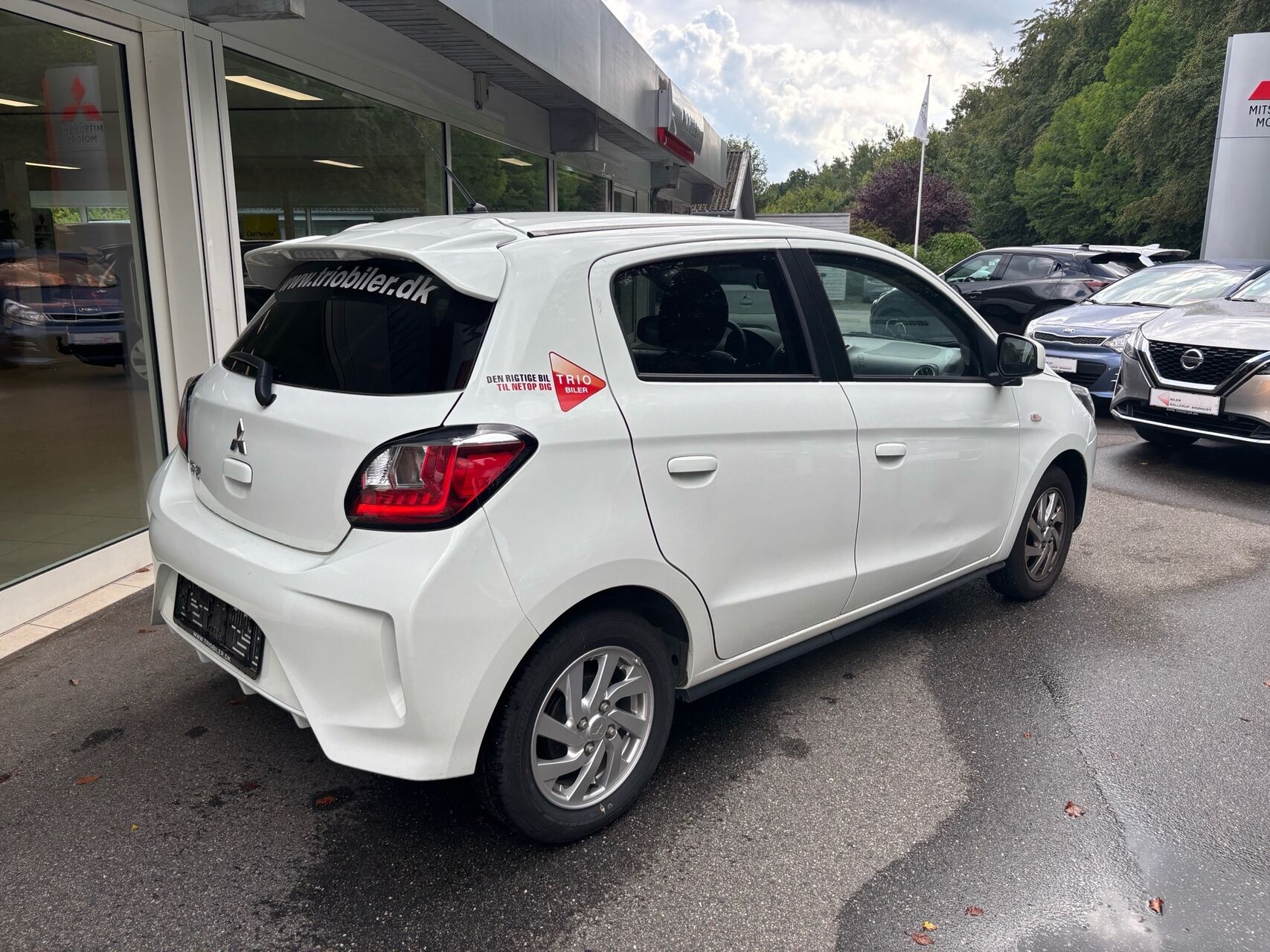 Billede af Mitsubishi Space Star 1,2 Cosmic AS&G 71HK 5d