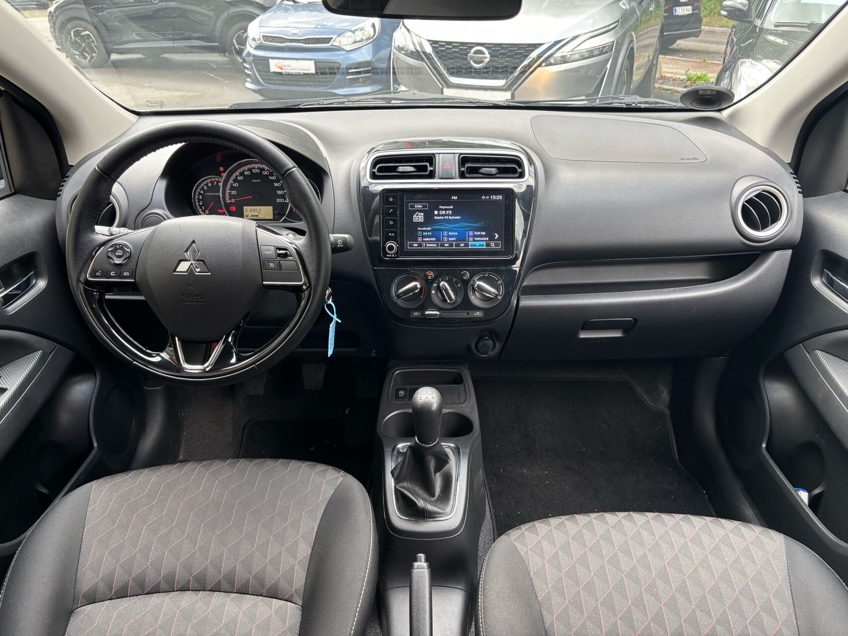 Billede af Mitsubishi Space Star 1,2 Cosmic AS&G 71HK 5d