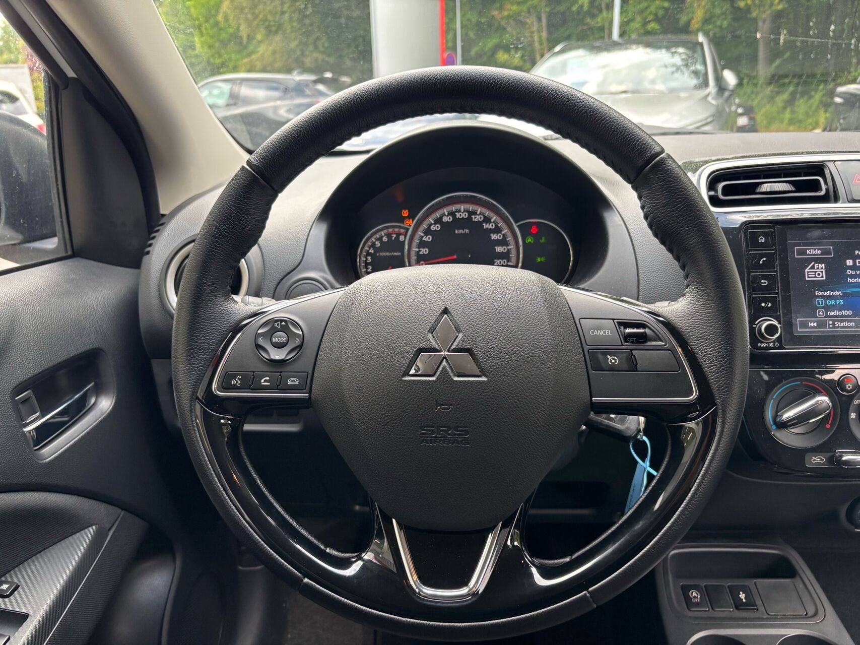 Billede af Mitsubishi Space Star 1,2 Cosmic AS&G 71HK 5d