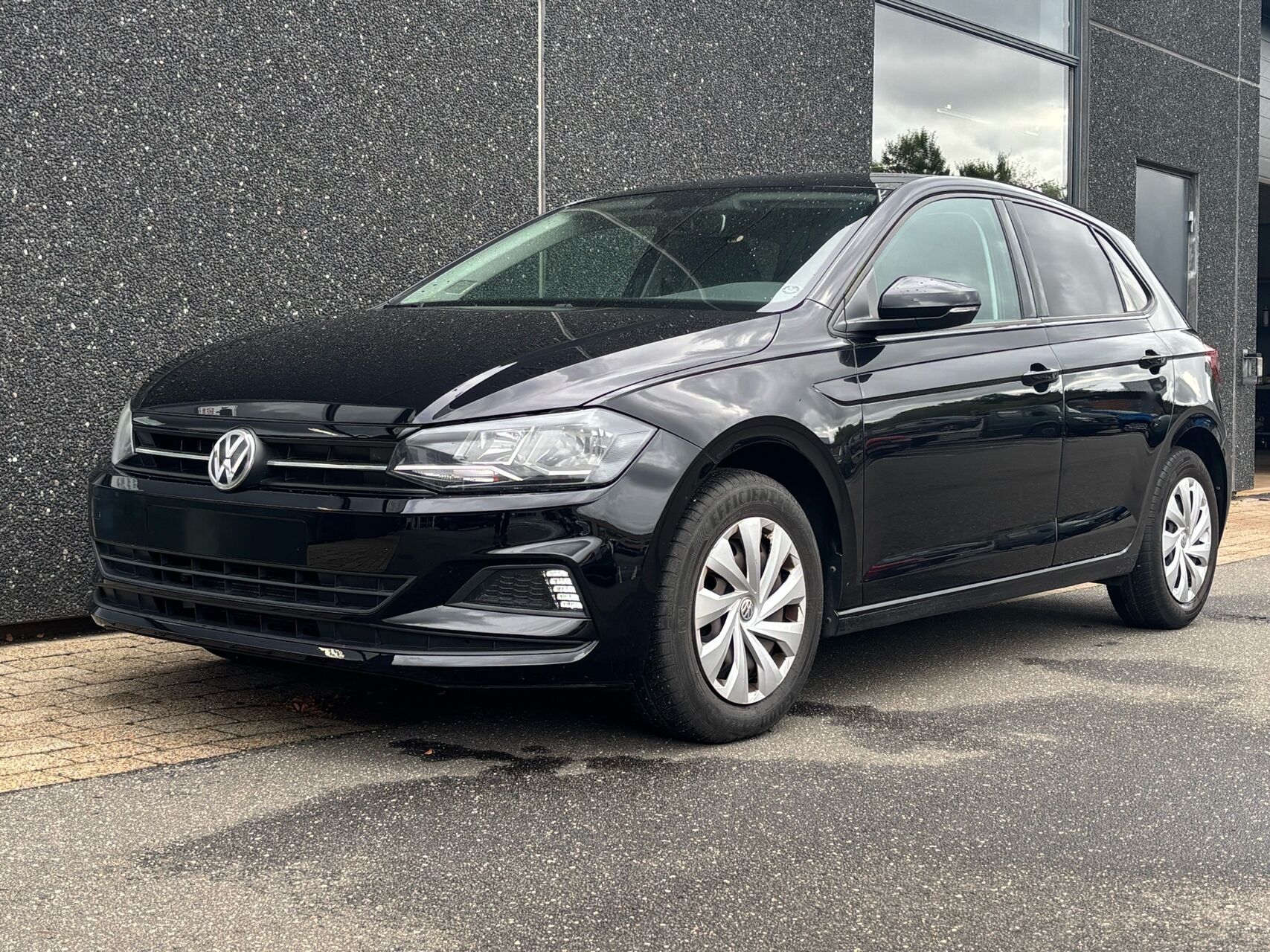 Billede af VW Polo 1,0 TSI Comfortline DSG 95HK 5d 7g Aut.
