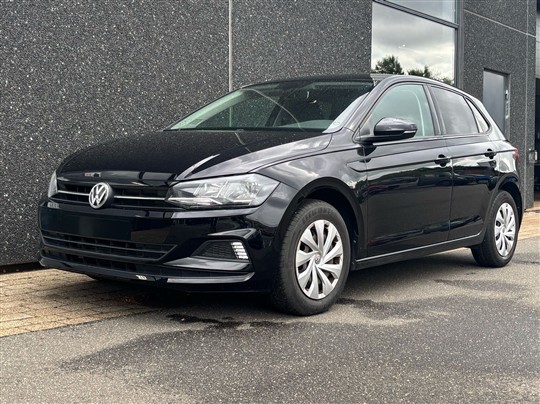 VW Polo 1,0 TSI Comfortline DSG 95HK 5d 7g Aut.