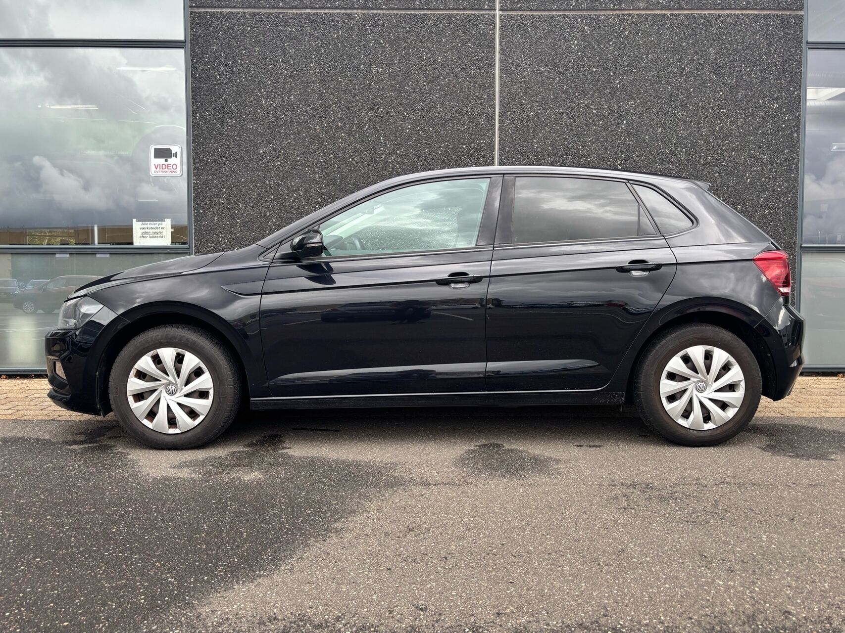 Billede af VW Polo 1,0 TSI Comfortline DSG 95HK 5d 7g Aut.