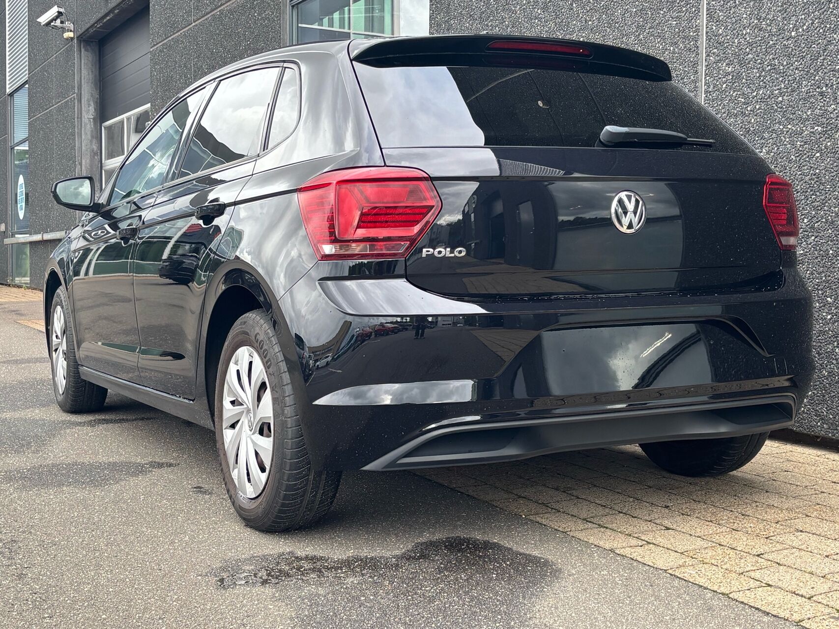 Billede af VW Polo 1,0 TSI Comfortline DSG 95HK 5d 7g Aut.