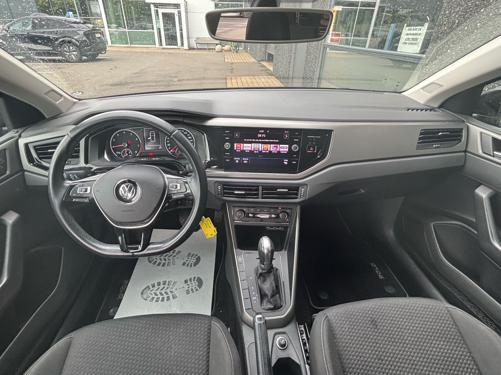 Billede af VW Polo 1,0 TSI Comfortline DSG 95HK 5d 7g Aut.