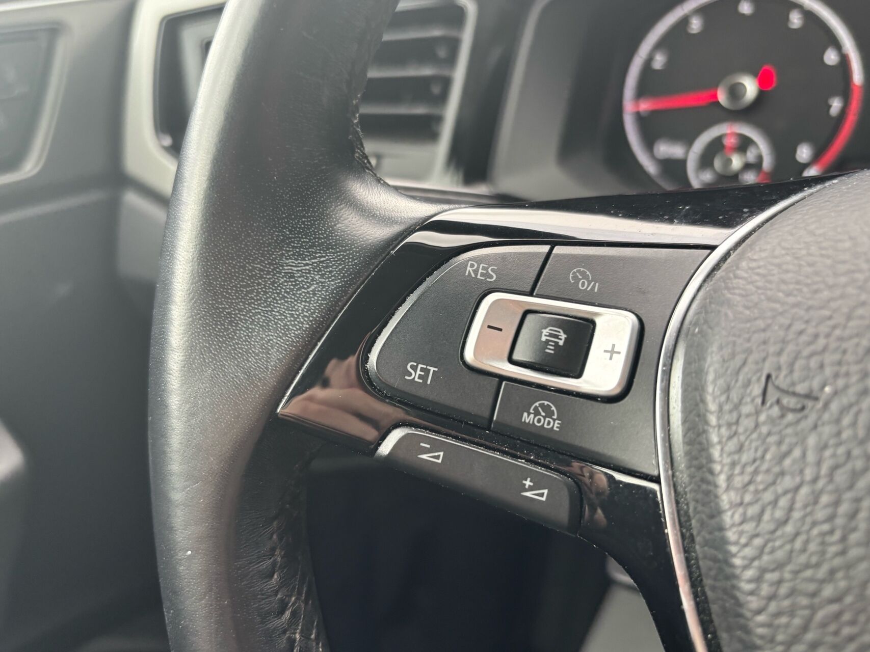 Billede af VW Polo 1,0 TSI Comfortline DSG 95HK 5d 7g Aut.