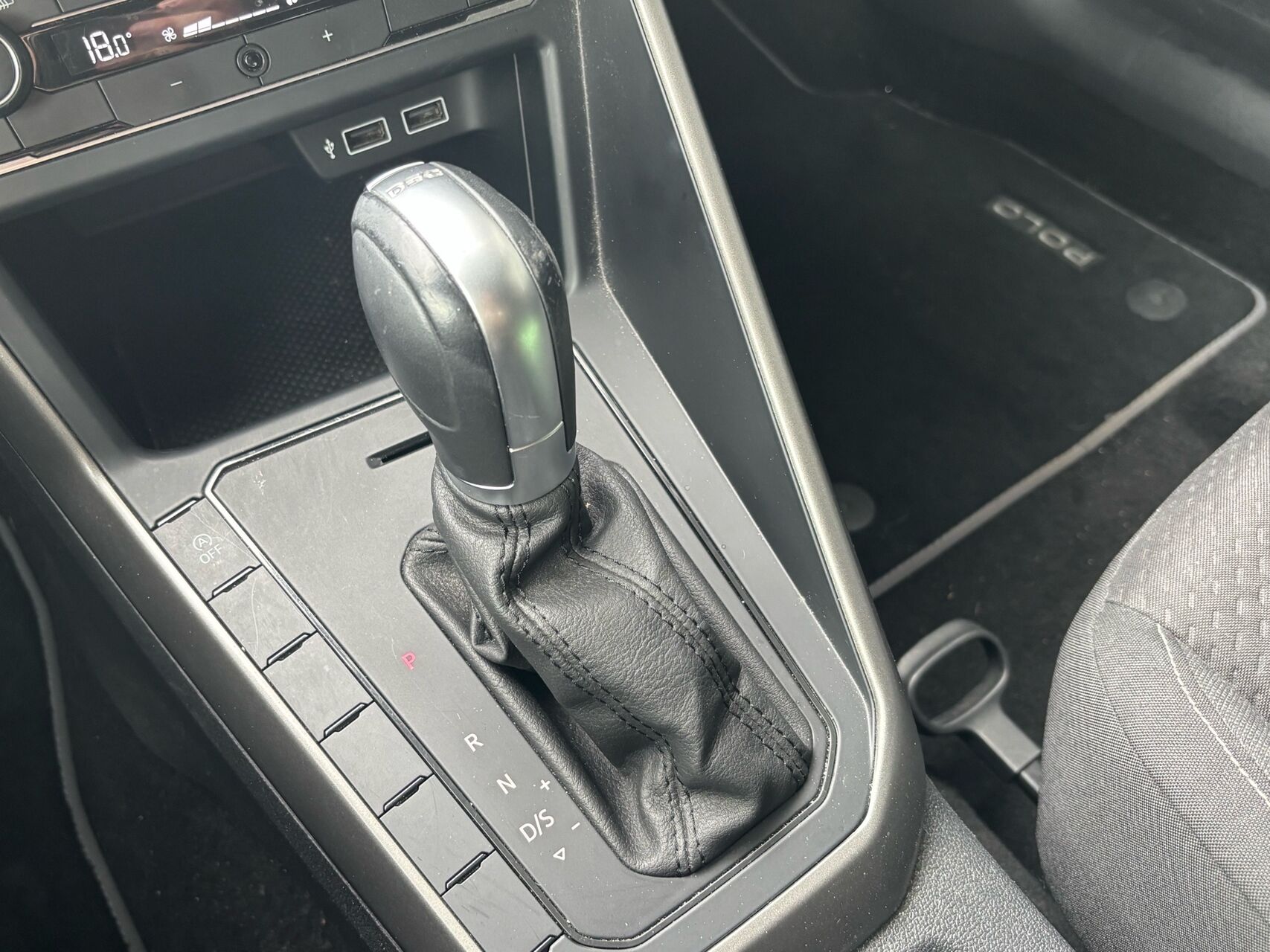 Billede af VW Polo 1,0 TSI Comfortline DSG 95HK 5d 7g Aut.