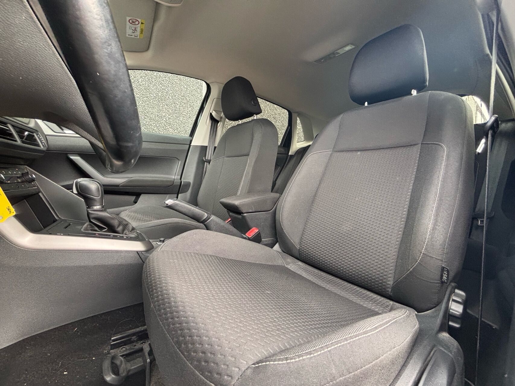 Billede af VW Polo 1,0 TSI Comfortline DSG 95HK 5d 7g Aut.