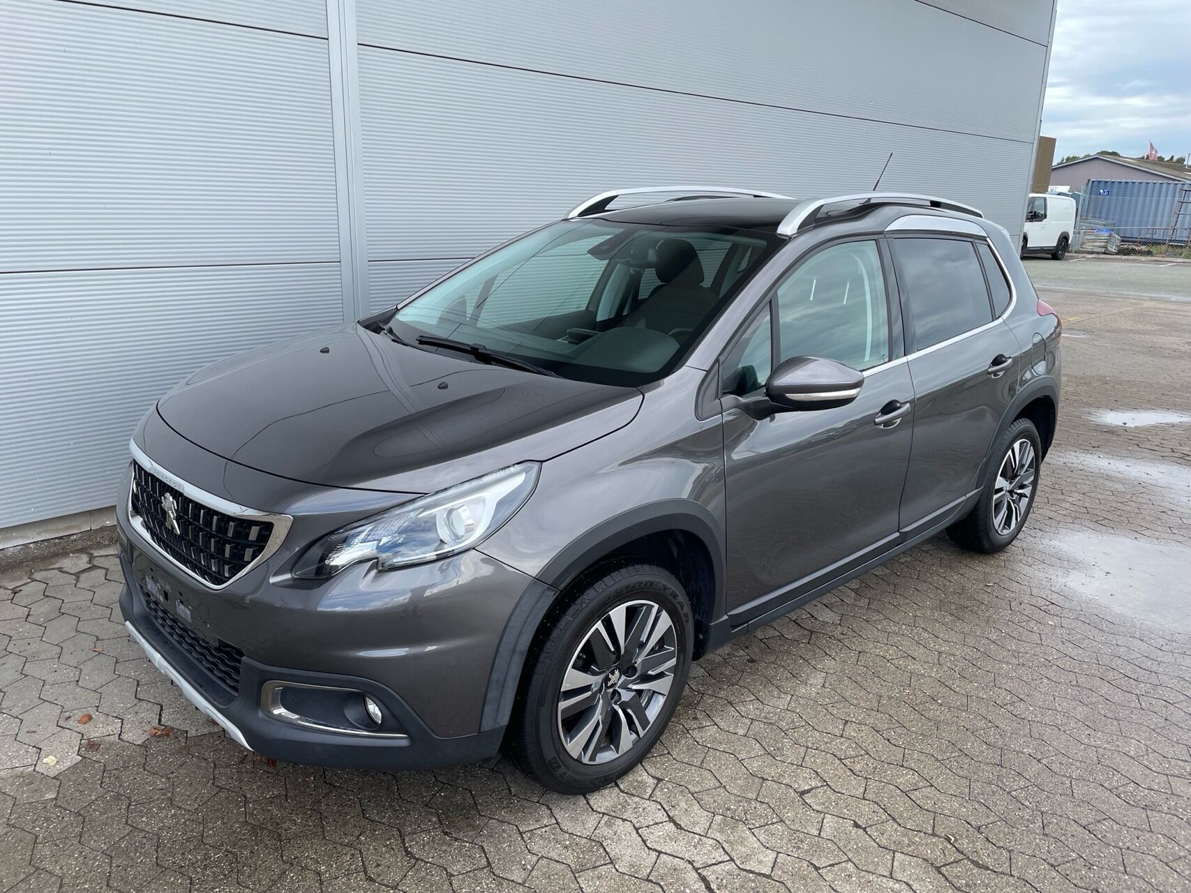 Billede af Peugeot 2008 1,2 PureTech Prestige 82HK 5d