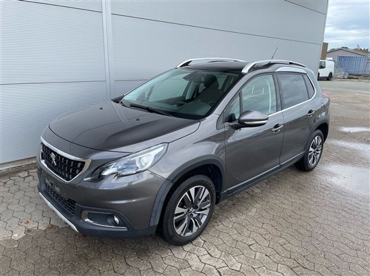 Peugeot 2008 1,2 PureTech Prestige 82HK 5d