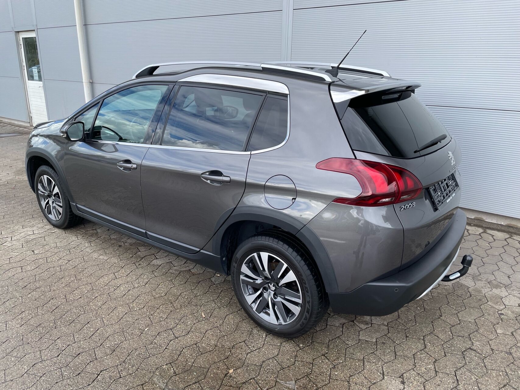 Billede af Peugeot 2008 1,2 PureTech Prestige 82HK 5d