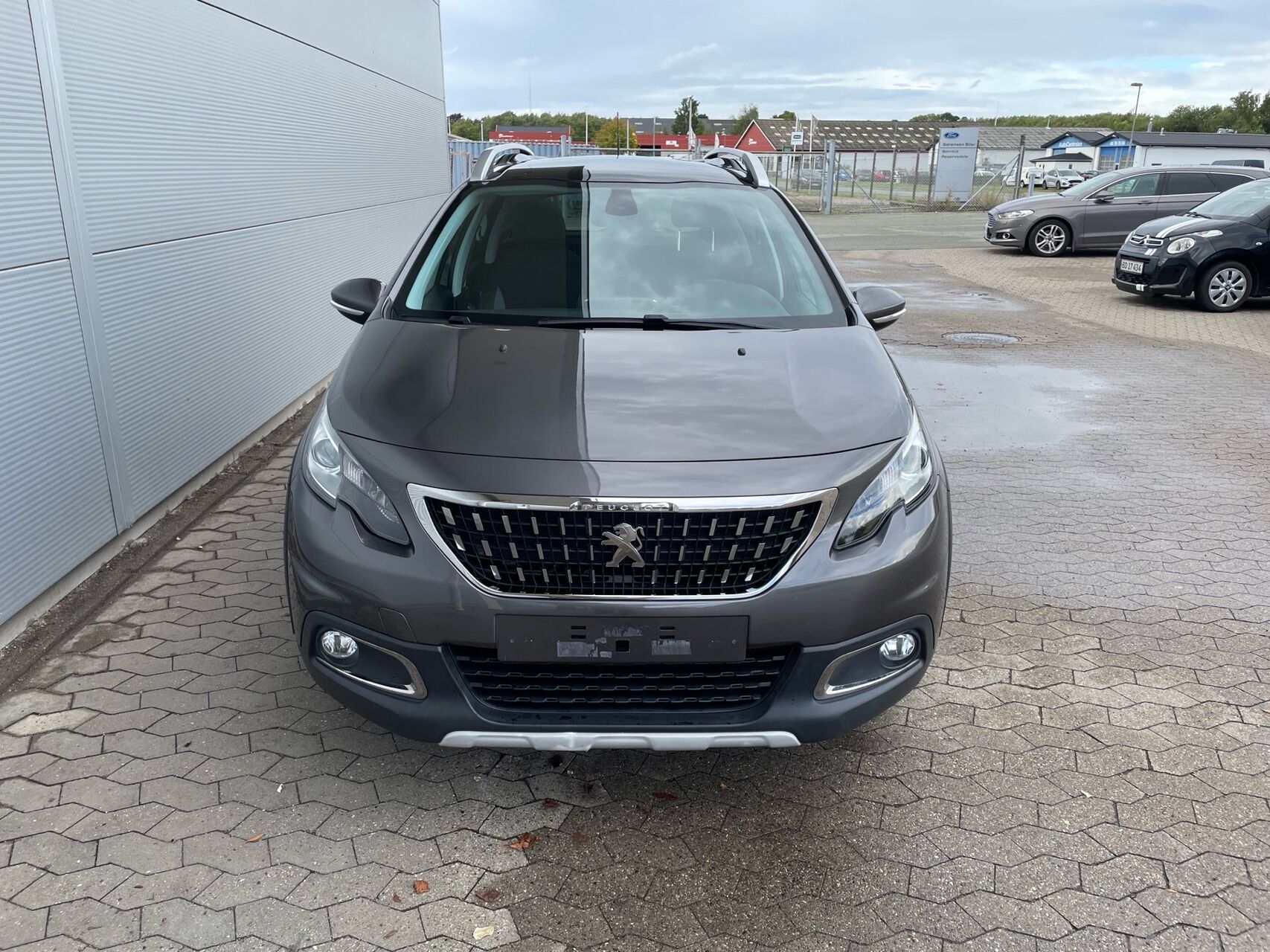 Billede af Peugeot 2008 1,2 PureTech Prestige 82HK 5d