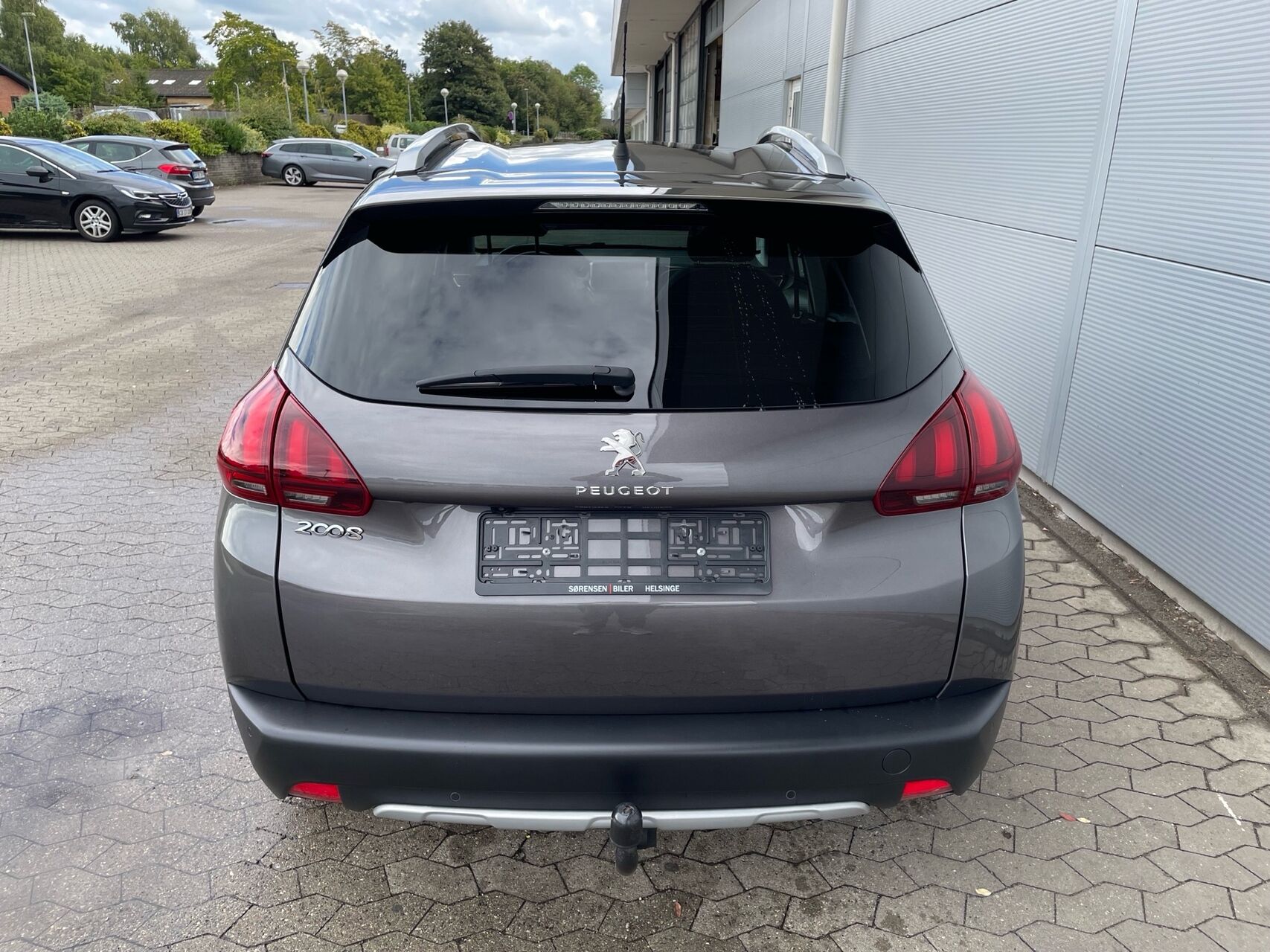 Billede af Peugeot 2008 1,2 PureTech Prestige 82HK 5d