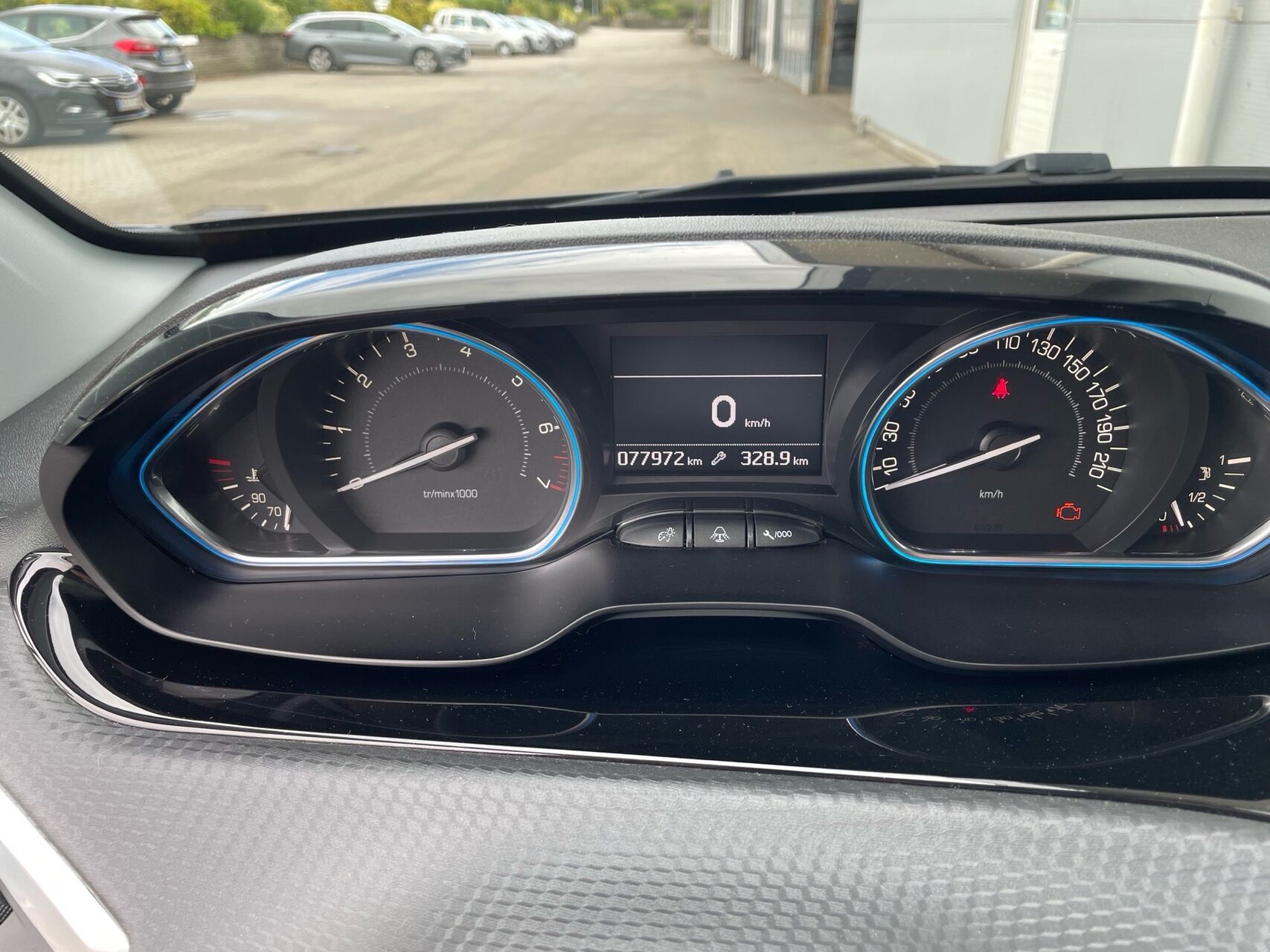 Billede af Peugeot 2008 1,2 PureTech Prestige 82HK 5d