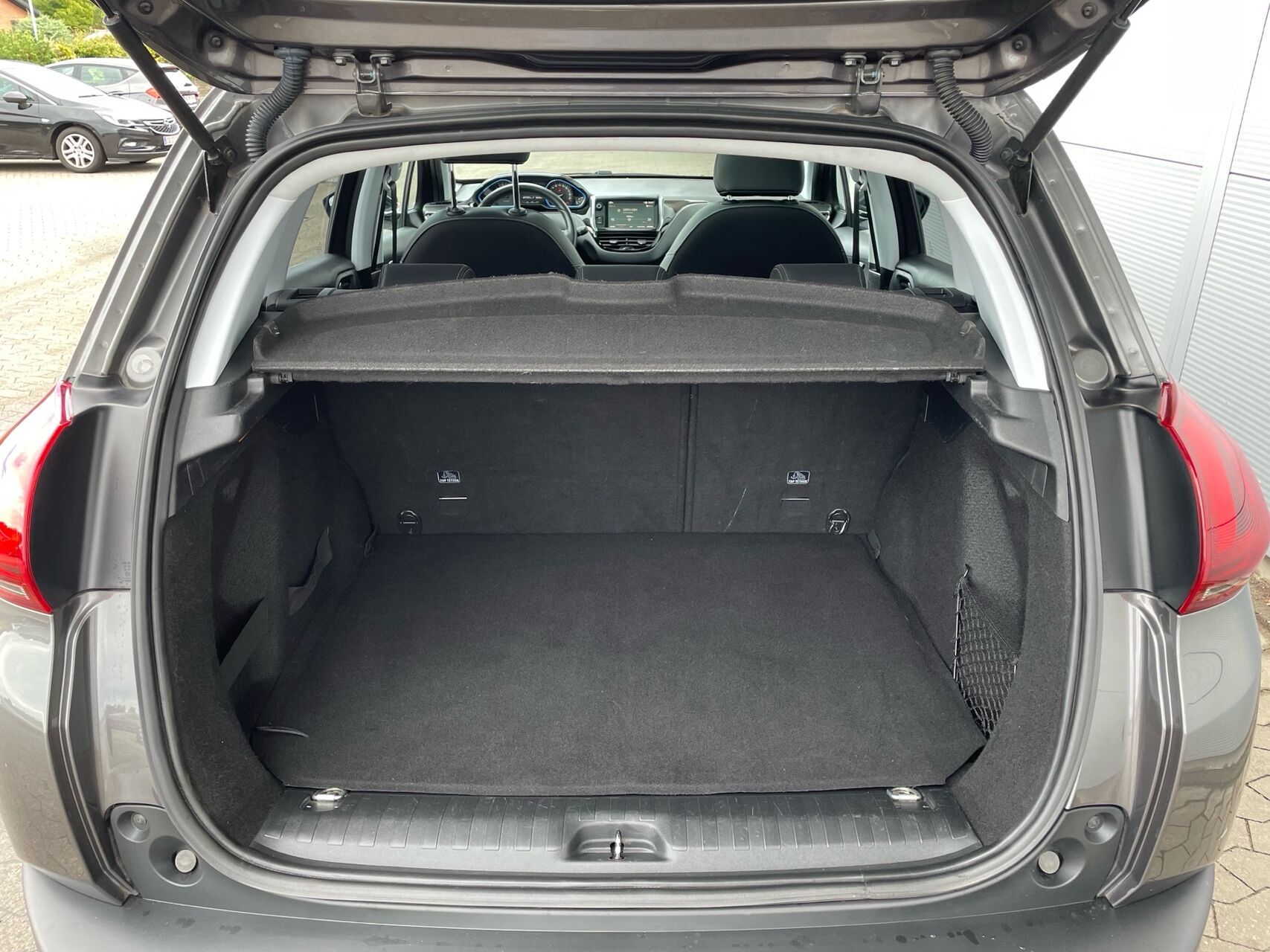 Billede af Peugeot 2008 1,2 PureTech Prestige 82HK 5d