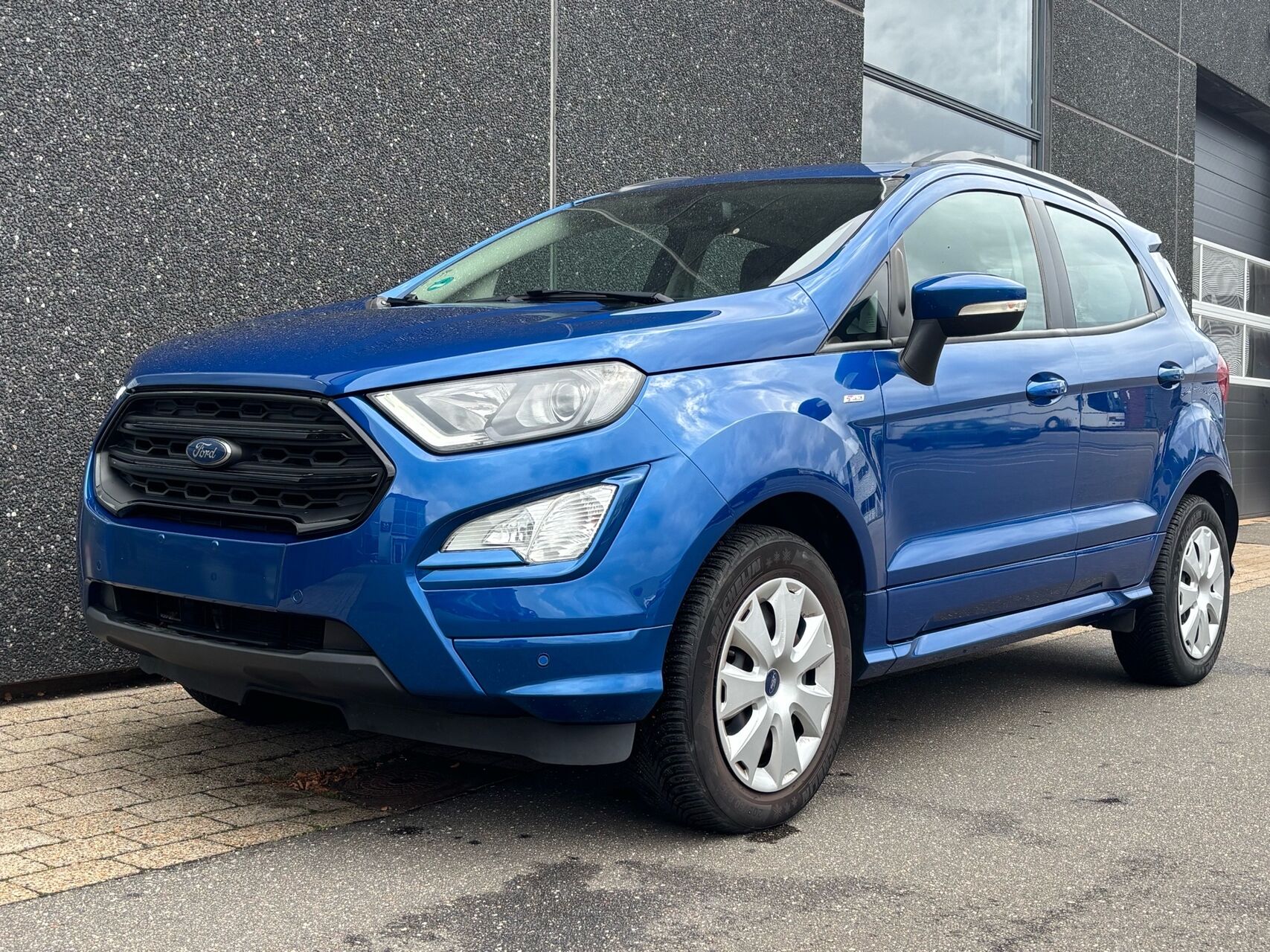 Billede af Ford Ecosport 1,0 EcoBoost ST-Line Start/Stop 140HK 5d