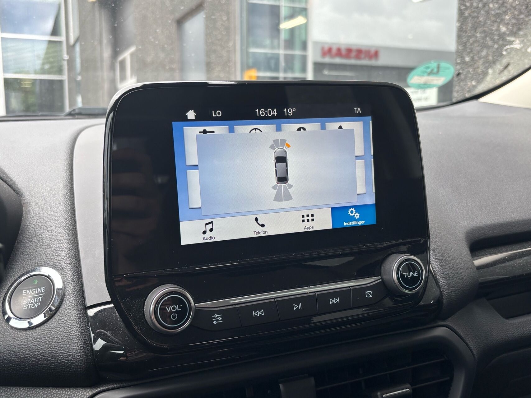 Billede af Ford Ecosport 1,0 EcoBoost ST-Line Start/Stop 140HK 5d