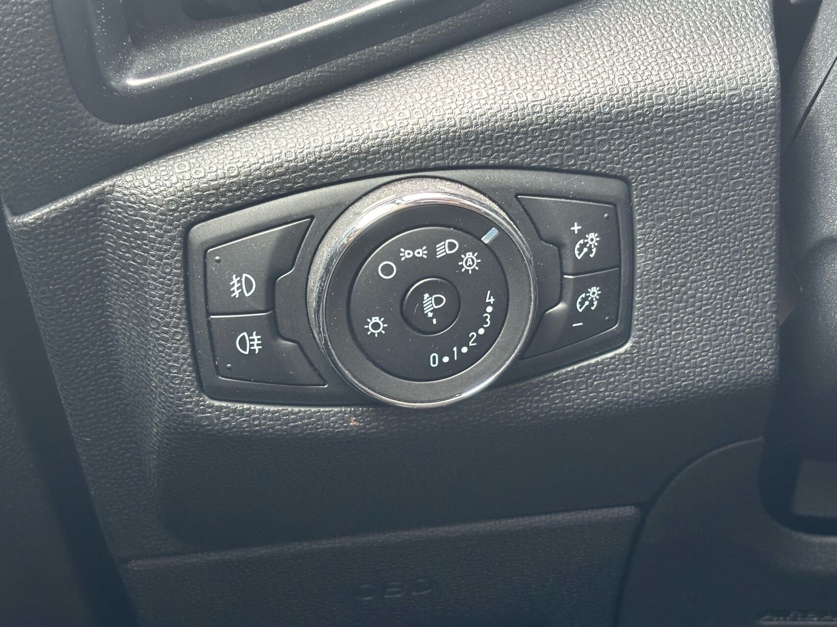 Billede af Ford Ecosport 1,0 EcoBoost ST-Line Start/Stop 140HK 5d
