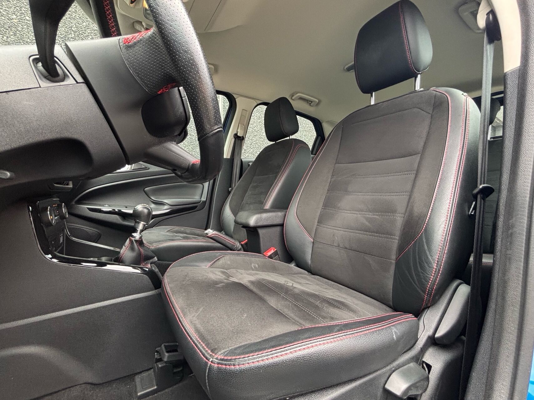 Billede af Ford Ecosport 1,0 EcoBoost ST-Line Start/Stop 140HK 5d