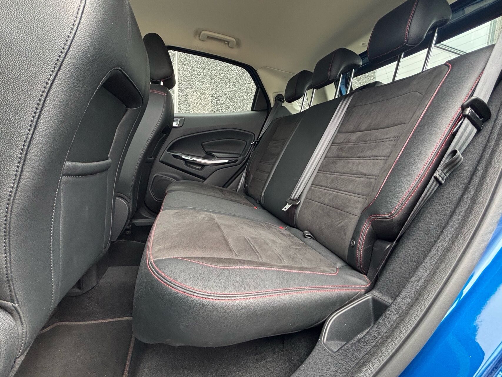 Billede af Ford Ecosport 1,0 EcoBoost ST-Line Start/Stop 140HK 5d