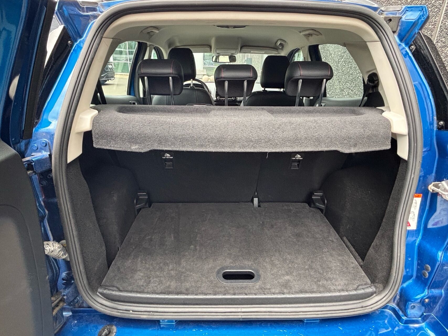 Billede af Ford Ecosport 1,0 EcoBoost ST-Line Start/Stop 140HK 5d