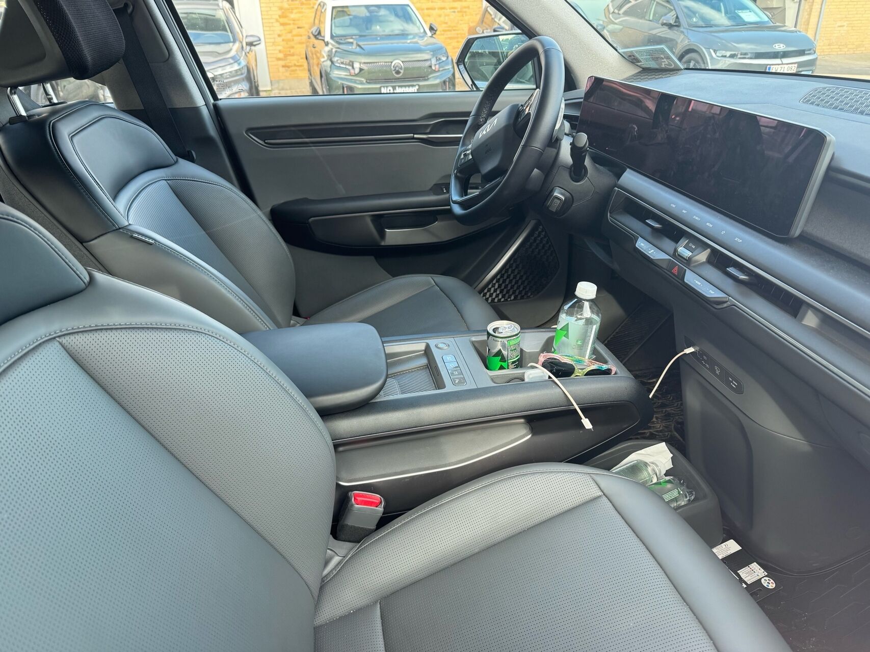 Billede af Kia EV9 EL 218HK 5d Aut.