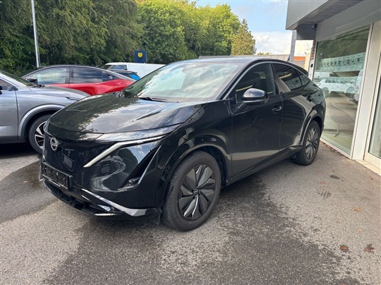 Nissan Ariya EL Advance 238HK 5d Aut.