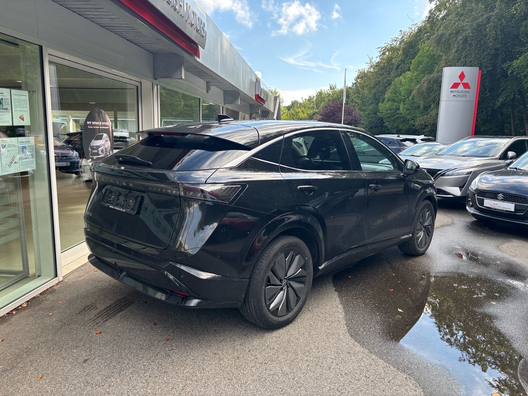 Billede af Nissan Ariya EL Advance 238HK 5d Aut.