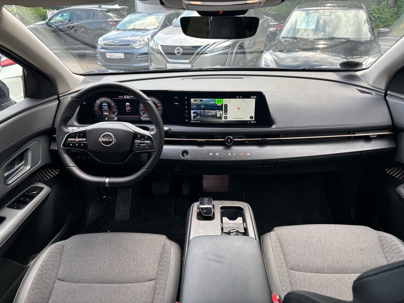 Billede af Nissan Ariya EL Advance 238HK 5d Aut.