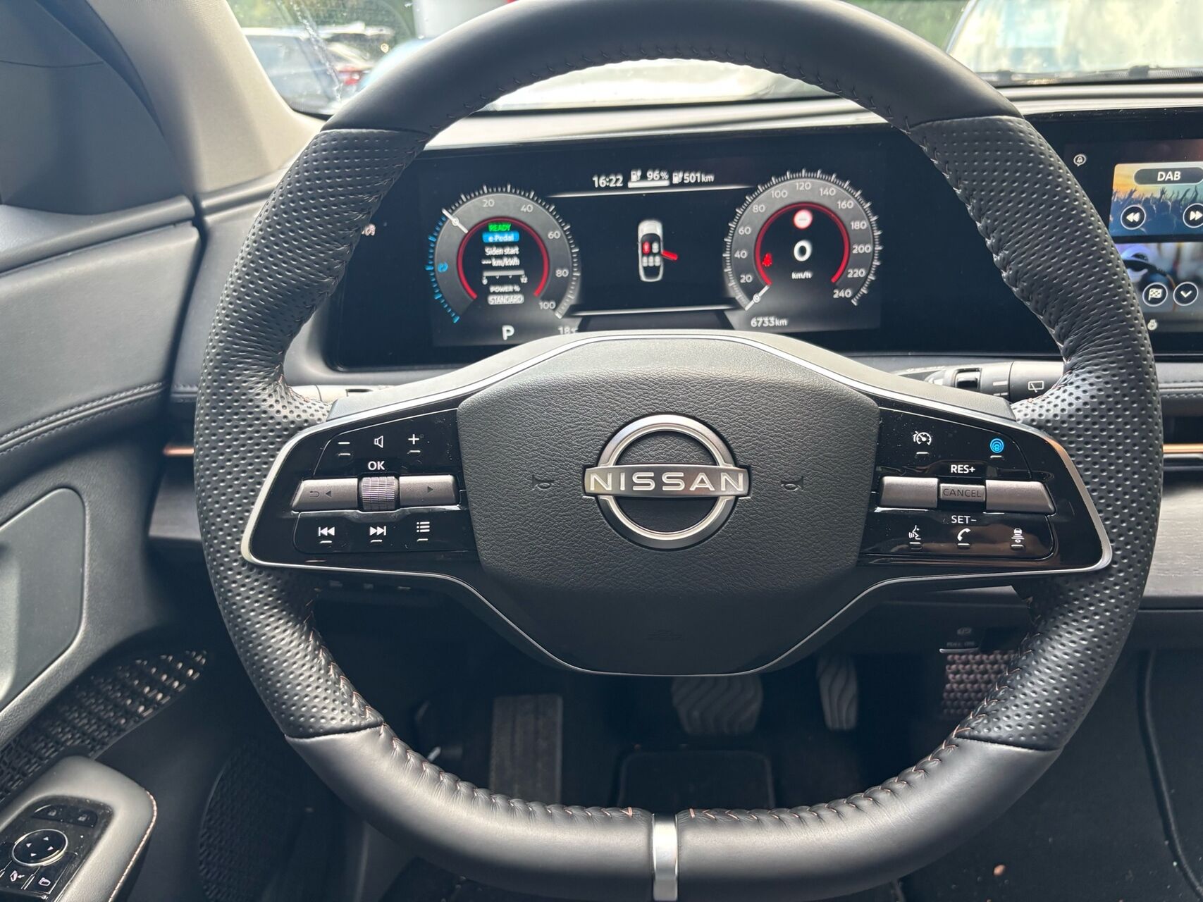 Billede af Nissan Ariya EL Advance 238HK 5d Aut.