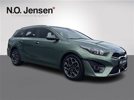 Kia Ceed SW 1,5 T-GDI GT-Line DCT 160HK Stc 7g Aut.